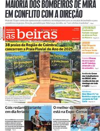 Dirio As Beiras - 2024-08-14