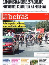 Dirio As Beiras - 2024-08-20