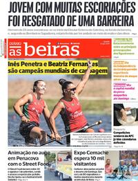 Dirio As Beiras - 2024-08-22