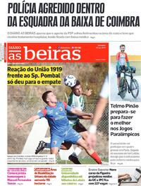 Dirio As Beiras - 2024-08-26