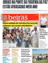 Dirio As Beiras - 2024-08-27