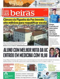 Dirio As Beiras - 2024-08-28