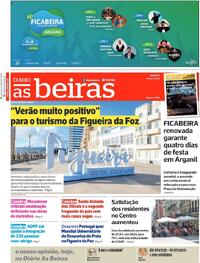 Dirio As Beiras - 2024-09-04