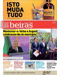 Dirio As Beiras - 2024-09-09