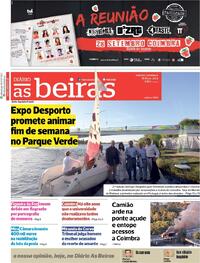 Dirio As Beiras - 2024-09-14