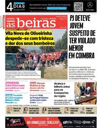 Dirio As Beiras - 2024-09-21