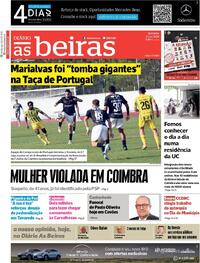 Dirio As Beiras - 2024-09-23