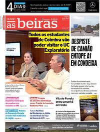 Dirio As Beiras - 2024-09-26