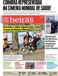 Dirio As Beiras - 2024-10-14