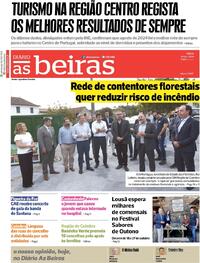 Dirio As Beiras - 2024-10-15