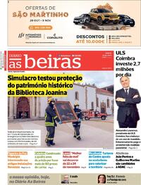 Dirio As Beiras - 2024-10-31