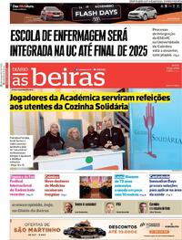 Dirio As Beiras - 2024-11-01