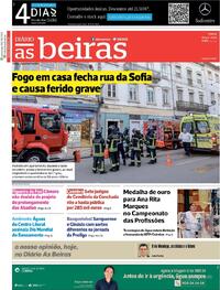 Diário As Beiras - 2024-11-19