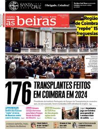 Dirio As Beiras - 2025-01-18