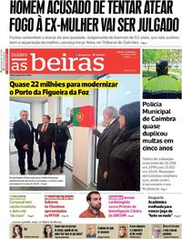 Dirio As Beiras - 2025-01-25