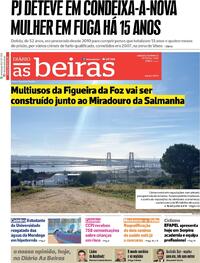Dirio As Beiras - 2025-02-01