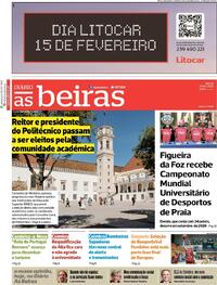 Dirio As Beiras - 2025-02-07