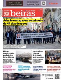 Dirio As Beiras - 2025-02-11