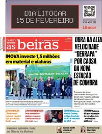 Dirio As Beiras - 2025-02-13