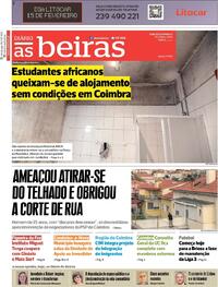 Dirio As Beiras - 2025-02-15