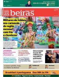 Dirio As Beiras - 2025-03-03