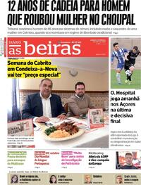 Dirio As Beiras - 2025-05-03
