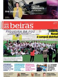 Dirio As Beiras - 2025-05-05