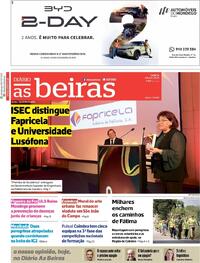 Dirio As Beiras - 2025-05-08