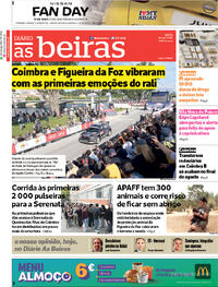 Dirio As Beiras - 2025-05-16