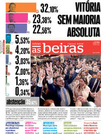 Dirio As Beiras - 2025-05-19