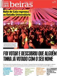 Dirio As Beiras - 2025-05-20