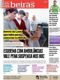 Dirio As Beiras - 2025-05-23