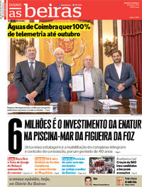 Dirio As Beiras