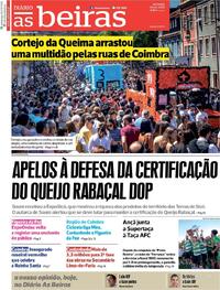 Dirio As Beiras - 2025-05-26