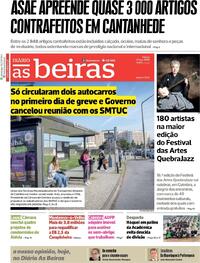 Dirio As Beiras - 2025-05-27