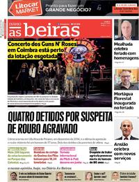 Dirio As Beiras - 2025-05-29
