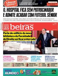 Dirio As Beiras - 2025-05-30