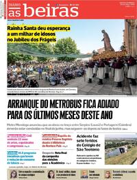 Dirio As Beiras - 2025-05-31