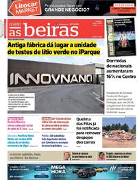 Dirio As Beiras - 2025-06-04