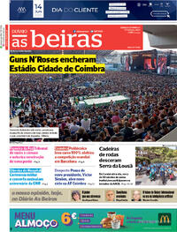 Dirio As Beiras - 2025-06-07