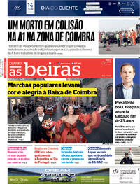 Dirio As Beiras - 2025-06-10