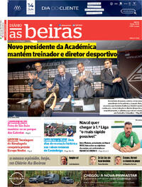 Dirio As Beiras - 2025-06-13