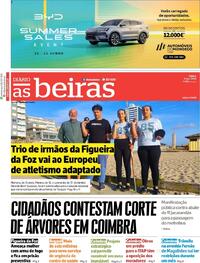 Dirio As Beiras - 2025-06-17