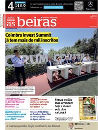 Dirio As Beiras - 2025-06-18
