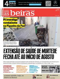 Dirio As Beiras - 2025-06-19