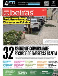 Dirio As Beiras