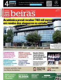 Dirio As Beiras