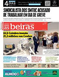 Dirio As Beiras - 2025-06-27