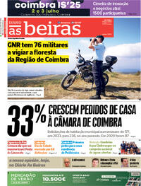 Dirio As Beiras
