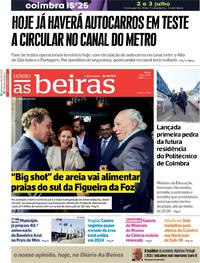 Dirio As Beiras